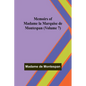 Memoirs of Madame la Marquise de Montespan (Volume 7) - Paperback