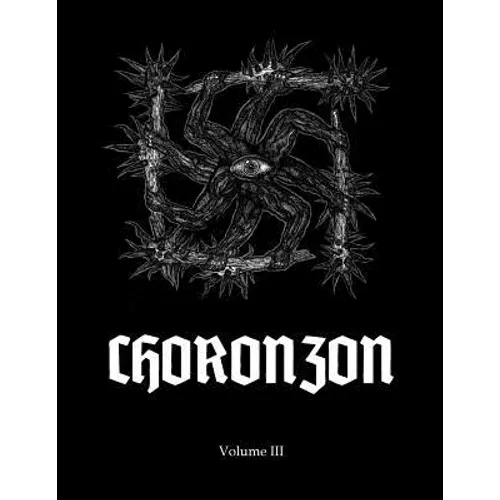 Choronzon III - Paperback