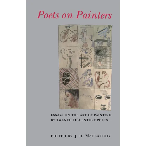 Poets on Painters - Paperback
