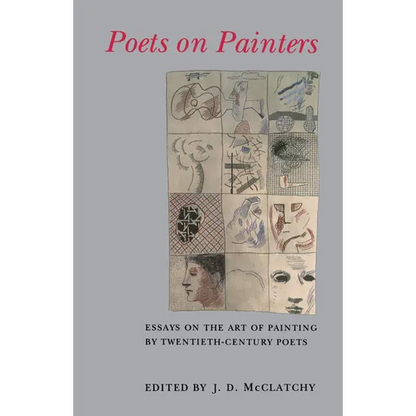 Poets on Painters - Paperback