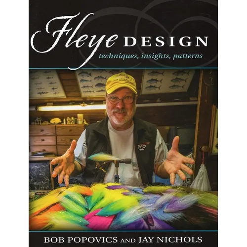 Fleye Design: Techniques, Insights, Patterns - Hardcover