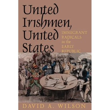 United Irishmen, United States - Hardcover