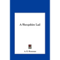 A Shropshire Lad - Hardcover