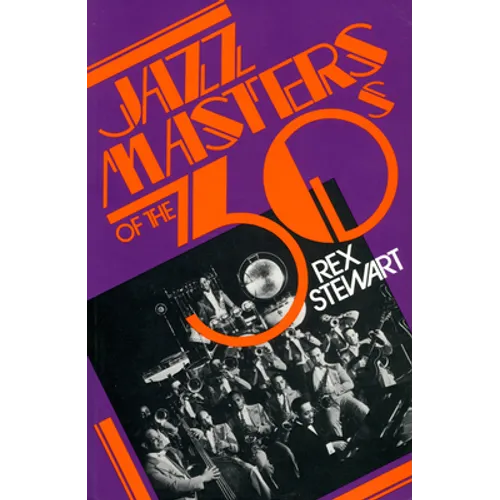 Jazz Masters of the 30s - Paperback