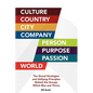 Culture, Country, City, Company, Person, Purpose, Passion, World: The Grand Strategies and Unifying Principles Behind the Groups Which Rise and Thrive - Paperback