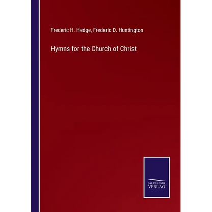 Hymns for the Church of Christ - Paperback