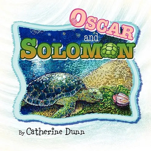 Oscar and Solomon - Paperback