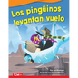 Los Pingüinos Levantan Vuelo - Paperback