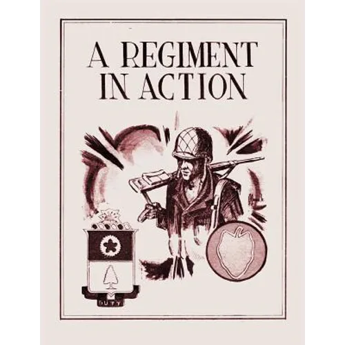 A Regiment in Action - Paperback