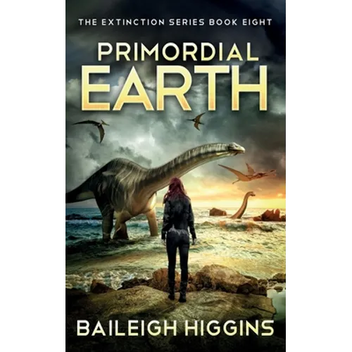 Primordial Earth: Book 8 - Paperback