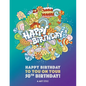 Happy Birthday To You On Your 50th Birthday: Gifts for Women, 50 Year Old Present Ideas for Mom, Wife, Art Therapy, Fun Creative & Therapeutic Colouri - Paperback