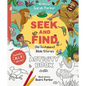 Seek and Find: Old Testament Activity Book: Discover All about Our Amazing God! - Paperback
