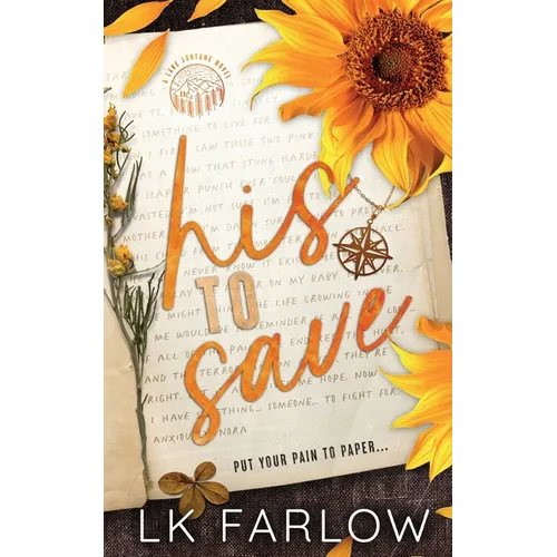 His to Save: Discreet Edition - Paperback