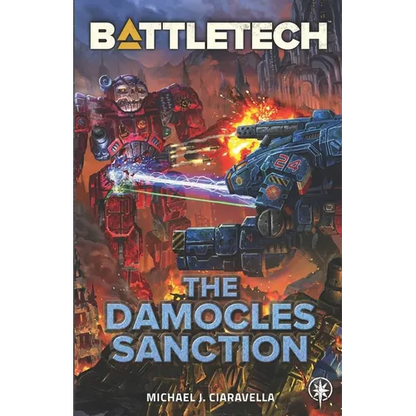 BattleTech: The Damocles Sanction - Paperback