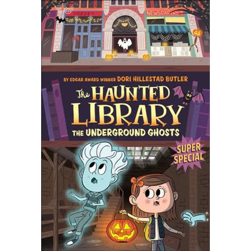 Underground Ghosts - Hardcover