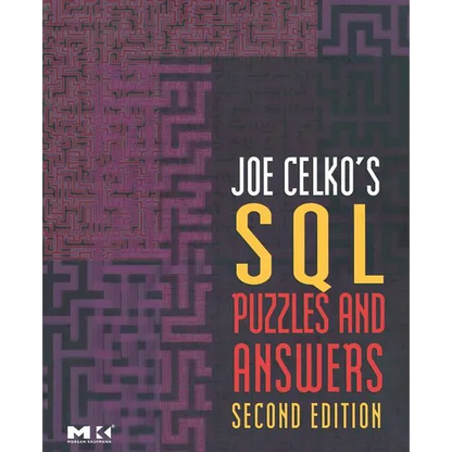 Joe Celko's SQL Puzzles and Answers - Paperback