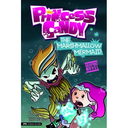 The Marshmallow Mermaid - Paperback