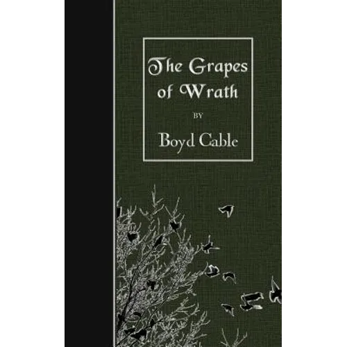 Grapes of Wrath - Paperback