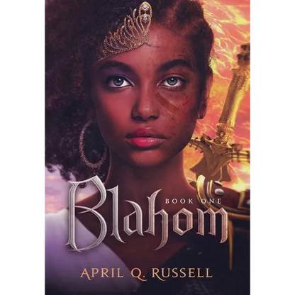 Blahom: A Warrior Goddess - Hardcover