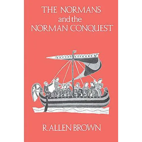 The Normans and the Norman Conquest - Paperback