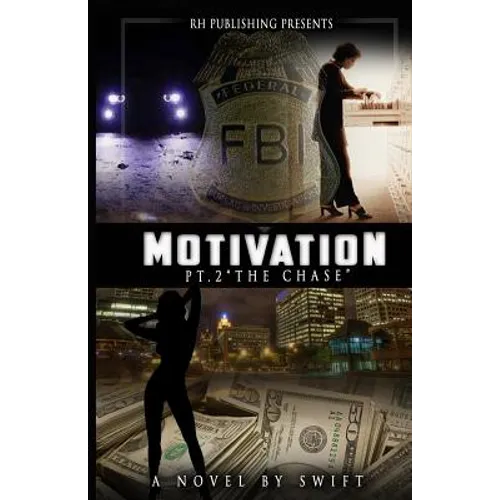 MOTIVATION part 2: The Chase - Paperback