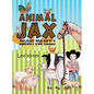 Animal Jax: Cowboy For Reals - Hardcover
