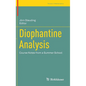 Diophantine Analysis: Course Notes from a Summer School - Hardcover