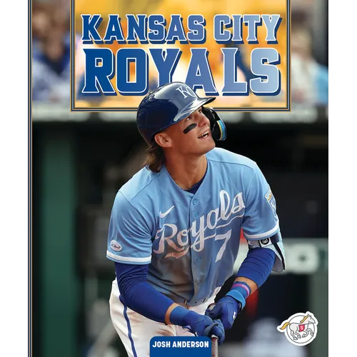 Kansas City Royals - Library Binding