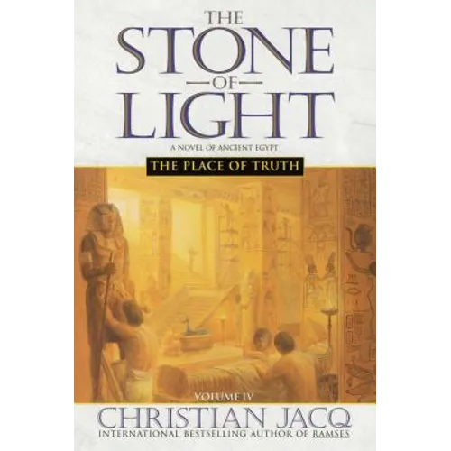 The Place of Truth - Paperback