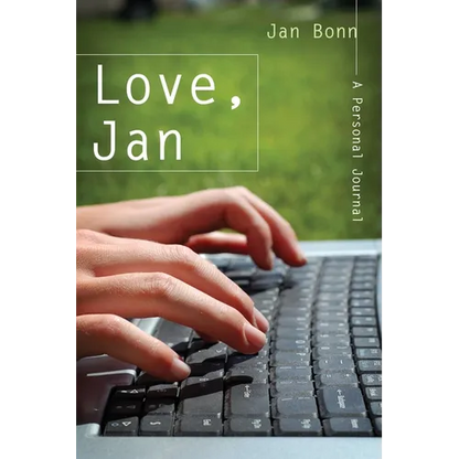 Love, Jan: A Personal Journal - Paperback