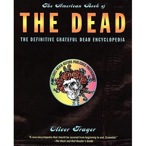 The American Book of the Dead - Paperback