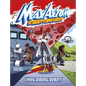 Living Among Robots: A Max Axiom Super Scientist Adventure - Hardcover
