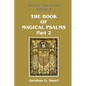 The Book of Magical Psalms - Part 2 - Paperback