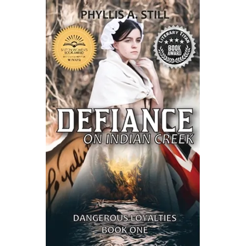 Defiance on Indian Creek - Paperback