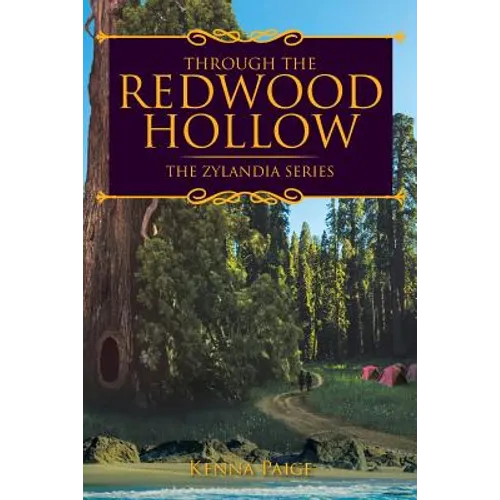 Through the Redwood Hollow - Paperback
