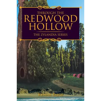 Through the Redwood Hollow - Paperback