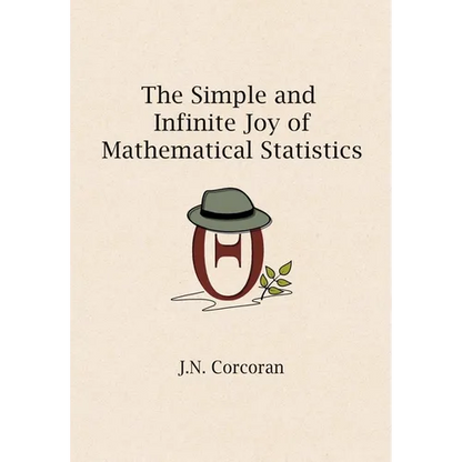 The Simple and Infinite Joy of Mathematical Statistics - Paperback