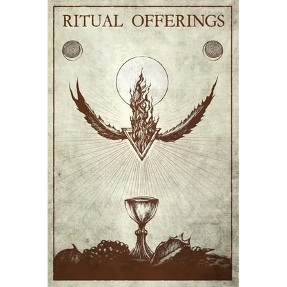 Ritual Offerings - Paperback