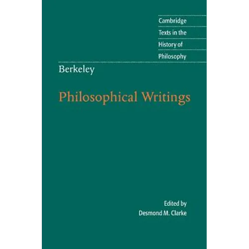 Berkeley: Philosophical Writings - Paperback