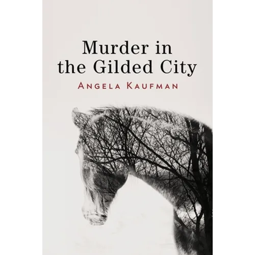 Murder in the Gilded City - Paperback
