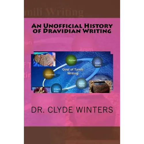 An Unofficial History of Dravidian Writing - Paperback