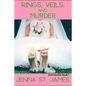 Rings, Veils, and Murder - Paperback
