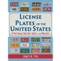 License Plates of the United States: A Pictorial History 1903 to the Present - Hardcover