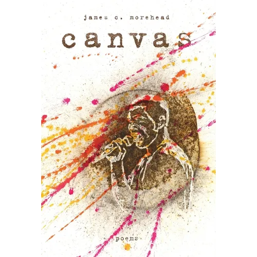 canvas: poems - Hardcover