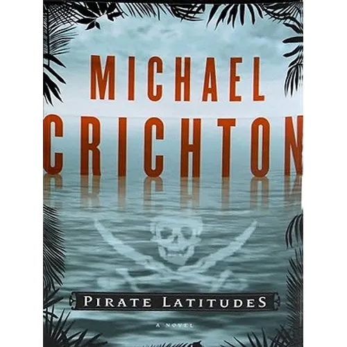 Pirate Latitudes - Paperback