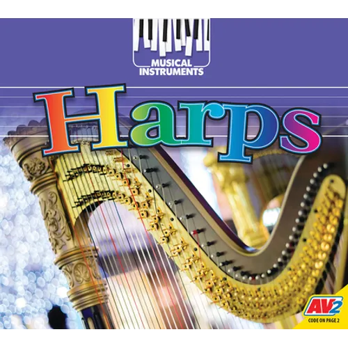 Harps - Library Binding