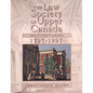 The Law Society of Upper Canada and Ontario's Lawyers, 1797-1997 - Paperback