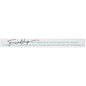 16 inch Shelf Sitter Sign - Friendships About