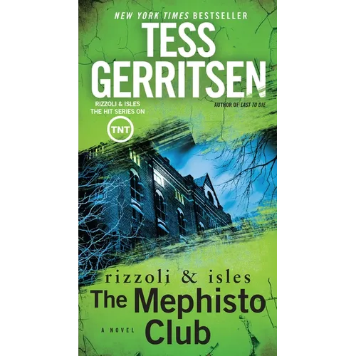 The Mephisto Club: A Rizzoli & Isles Novel: A Novel - Paperback