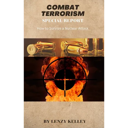 Combat Terrorism - Hardcover